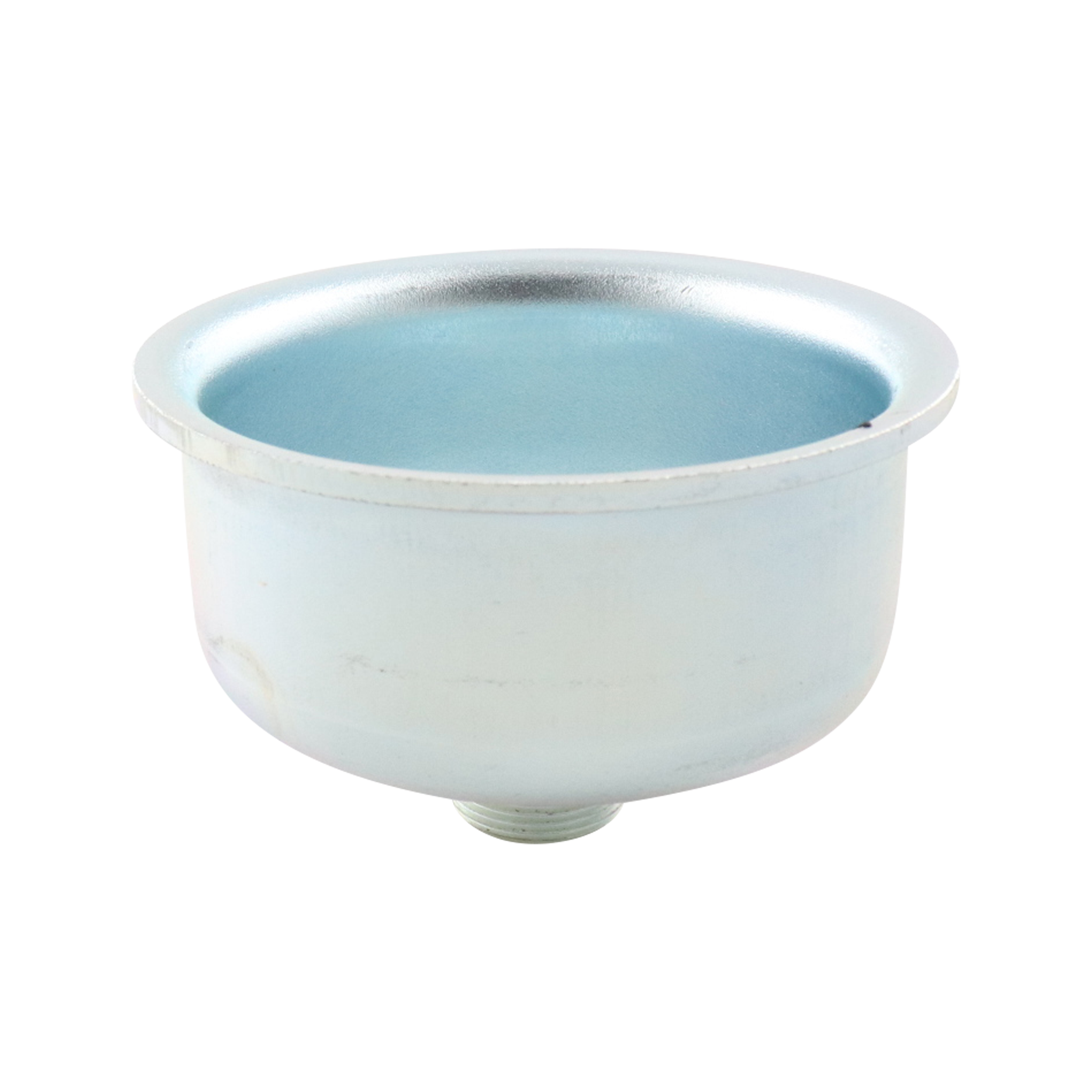 Outer diaphragm clamp/retainer
