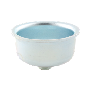 Outer diaphragm clamp/retainer
