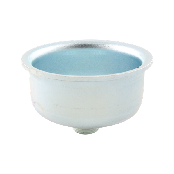 Outer diaphragm clamp/retainer