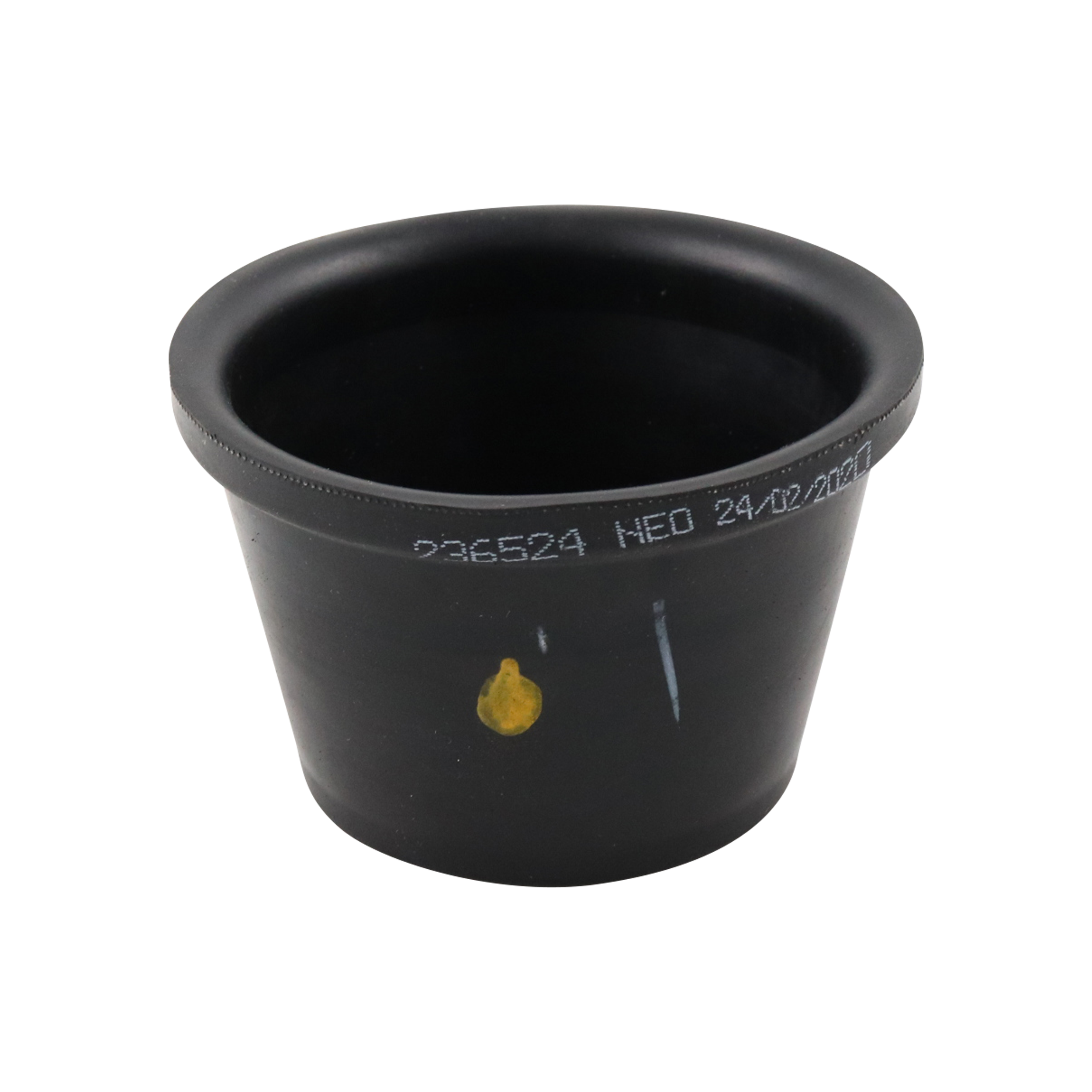 Diaphragm for Tri-Clover modulating actuator.