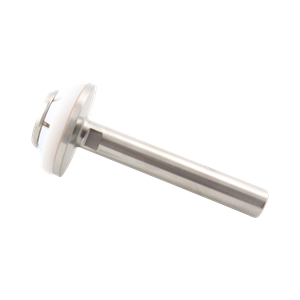 Stem and seat assembly for 2.5" 761 shutoff valve