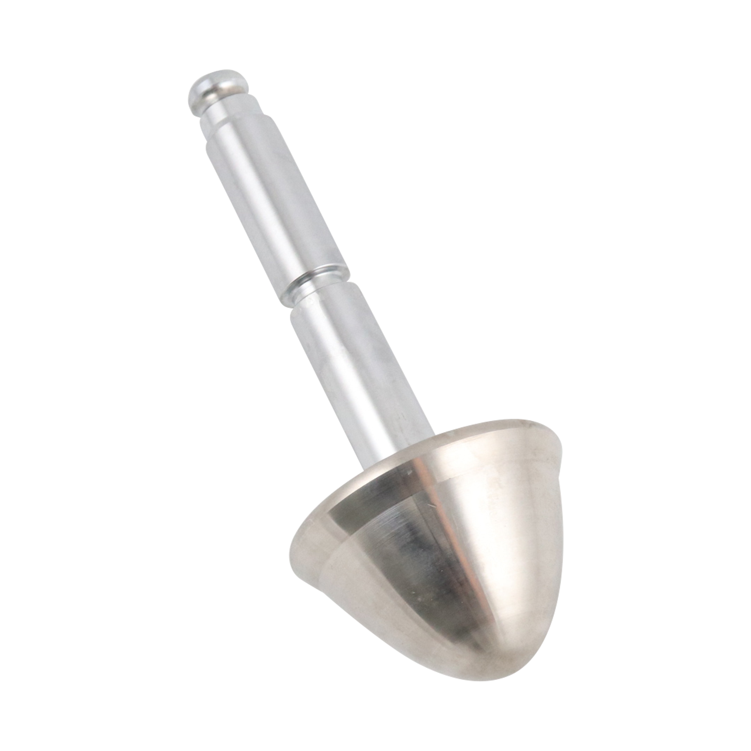 Stem Assembly, 2-inch size, throttling design, compatible with 371 valve.