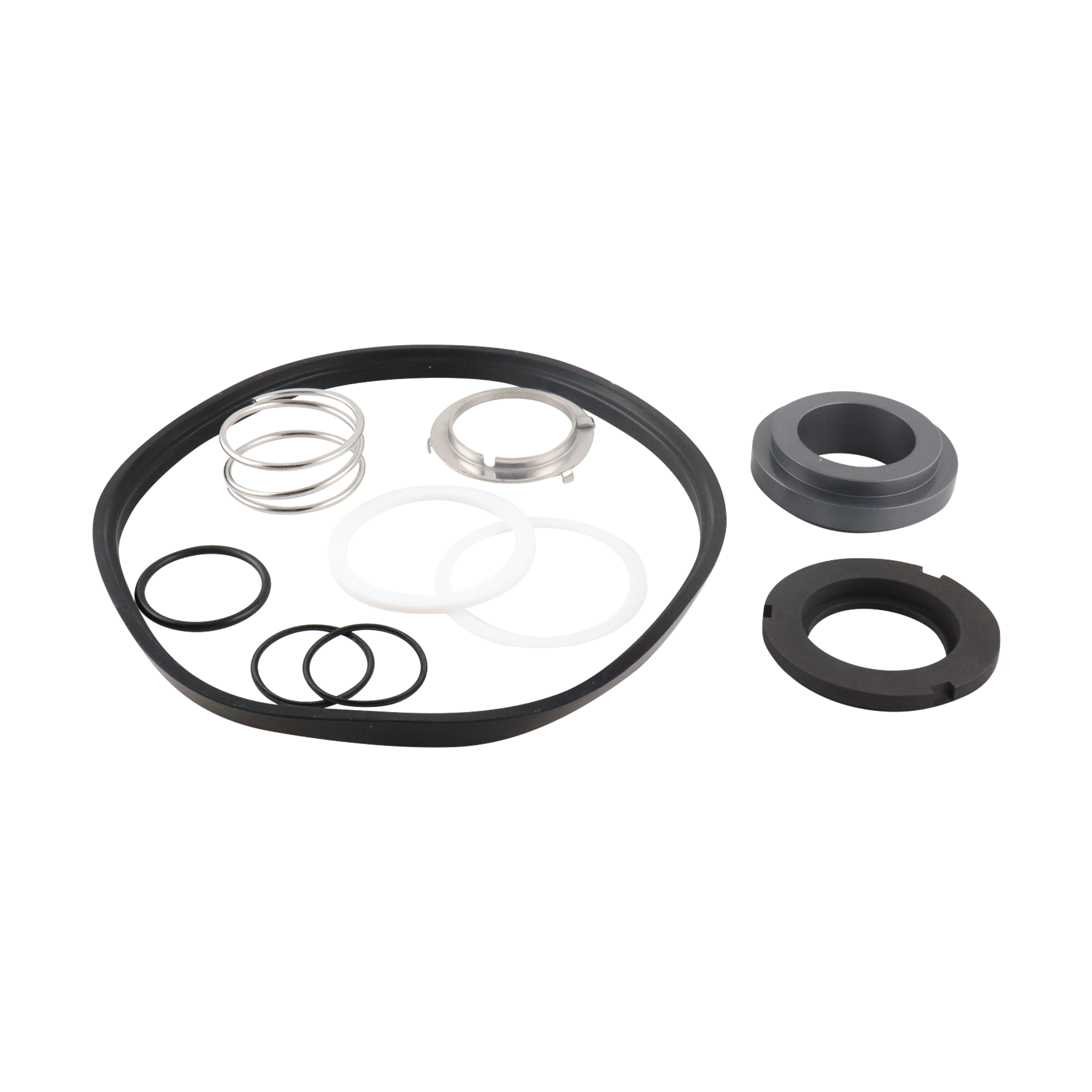 Seal kit made from Buna material, compatible with DG C218, C328, SP218, and SP328 Plus Ampco pumps.