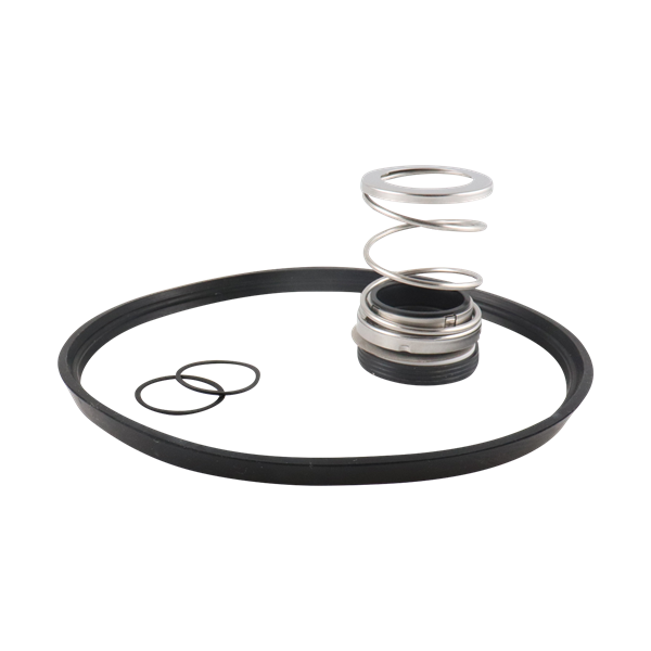 Seal kit: Carbon/ceramic, Buna material, Ampco brand.