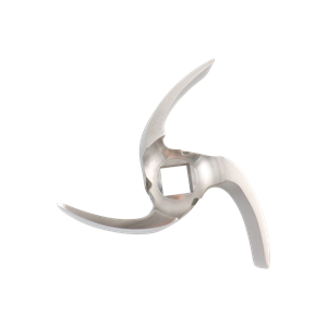 Impeller 6" 316L for 216 pump