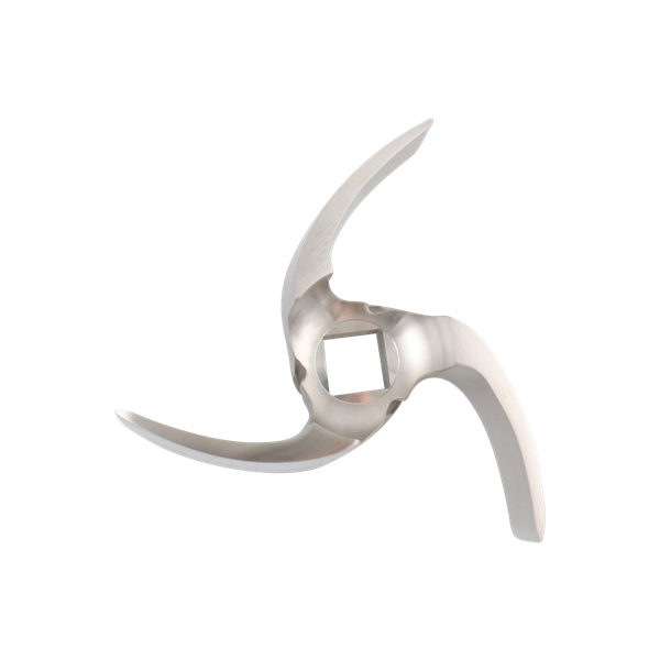 Impeller 6" 316L for 216 pump