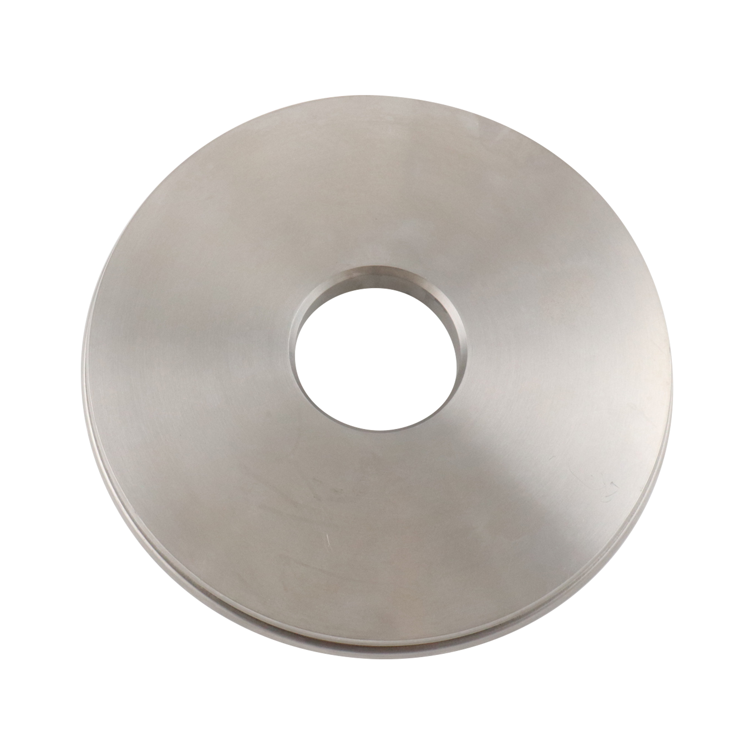 Balanced backplate, E 114