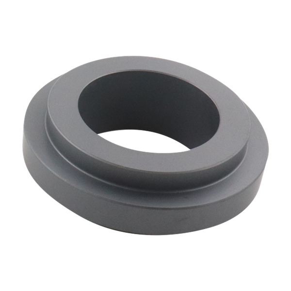 seal seat, made from DG silicon carbide material