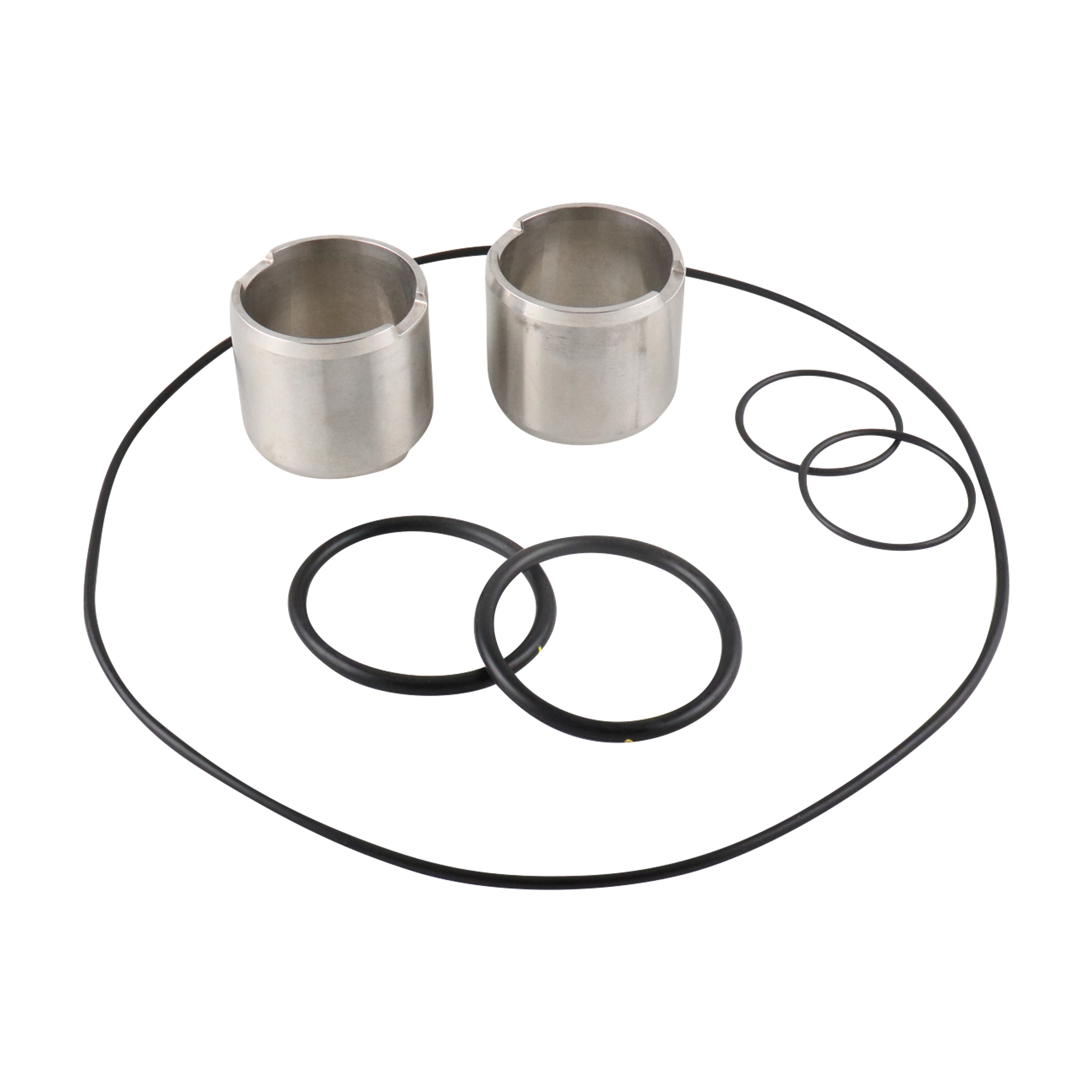 Seal kit for U1 ZP1 model 60 130, single o-ring buna SS made by Ampco