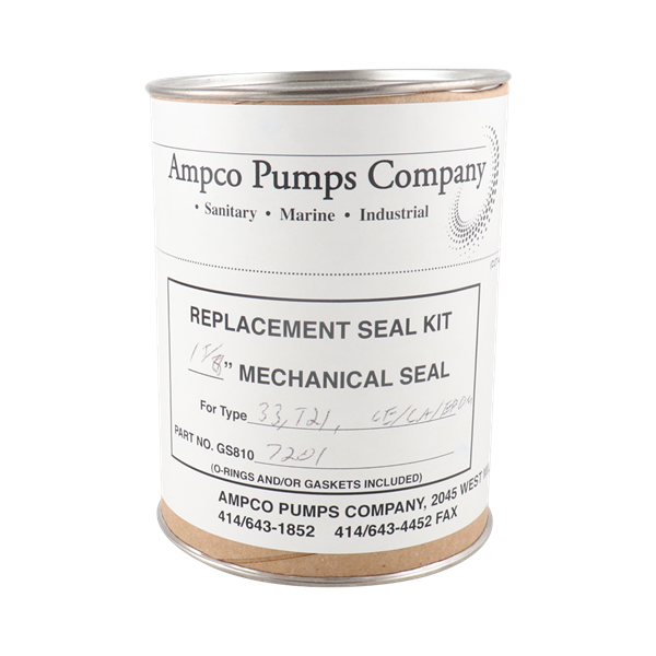 Seal kit, C/CA, EPDM, 33 T21, 1.625", Ampco