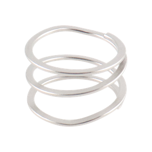 spring, compatible with 114 D and DG seal applications