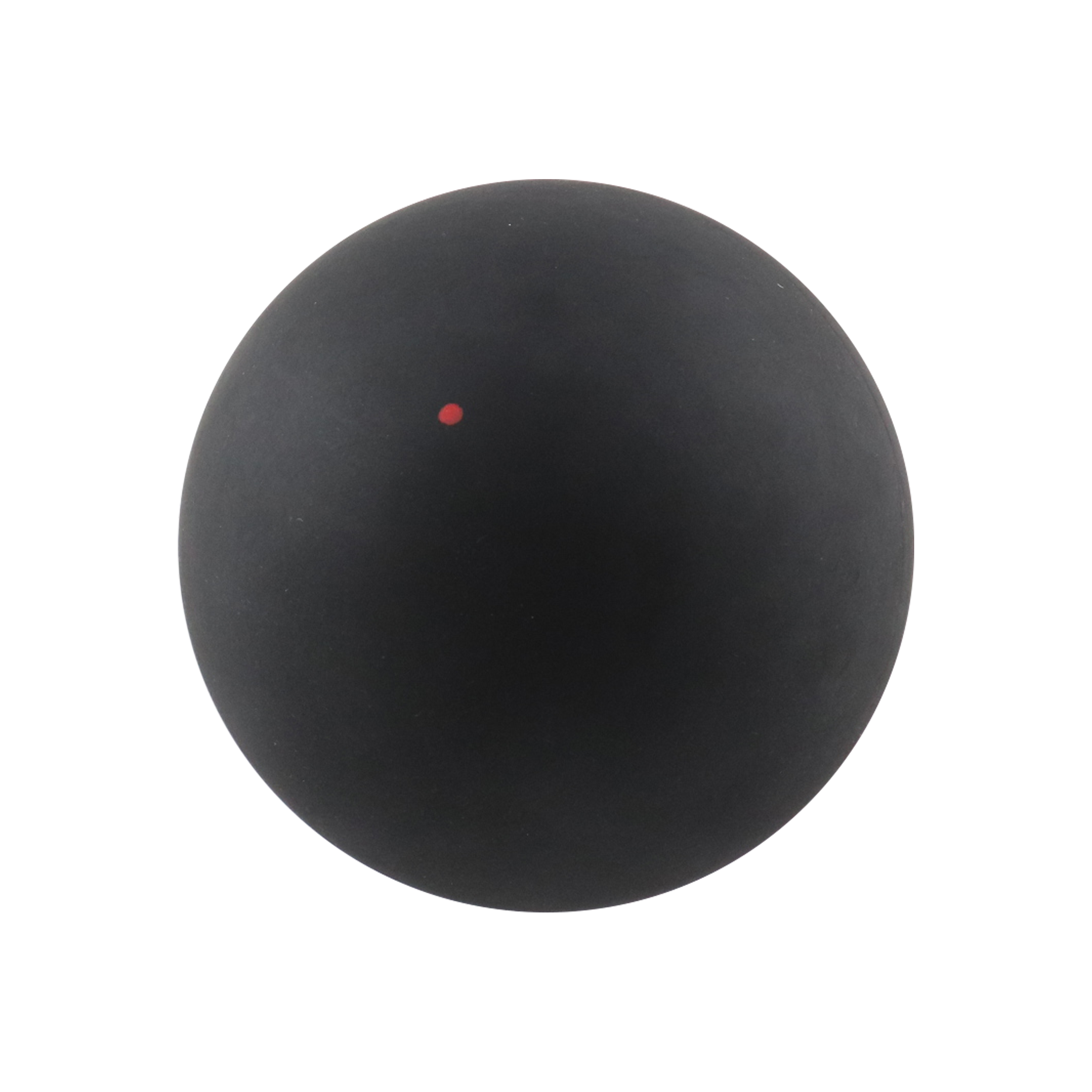 2.5-inch Buna ball for Alfa Laval Tri-Clover valves, with a diameter of 3.5 inches.