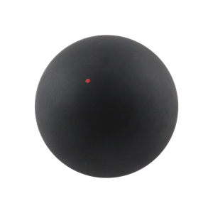 2.5-inch Buna ball for Alfa Laval Tri-Clover valves, with a diameter of 3.5 inches.