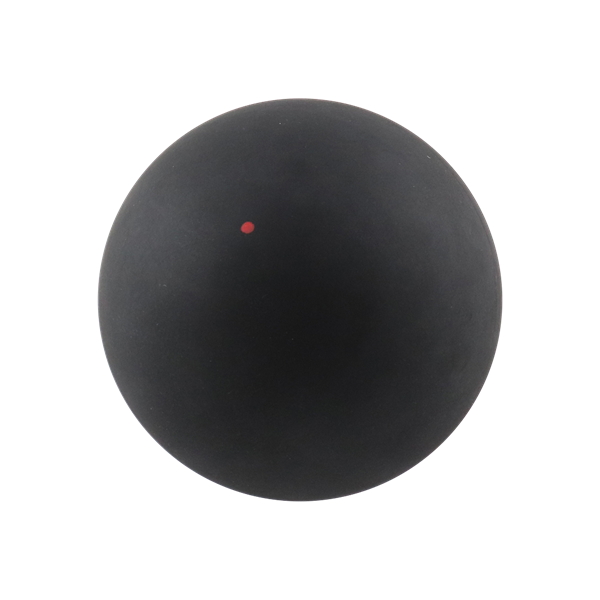 2.5-inch Buna ball for Alfa Laval Tri-Clover valves, with a diameter of 3.5 inches.