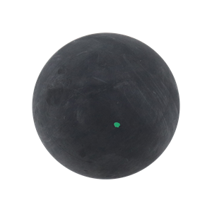 2-inch ball made from EPDM material, designed for Alfa Laval Tri-Clover valves, 2.125-inch diameter.
