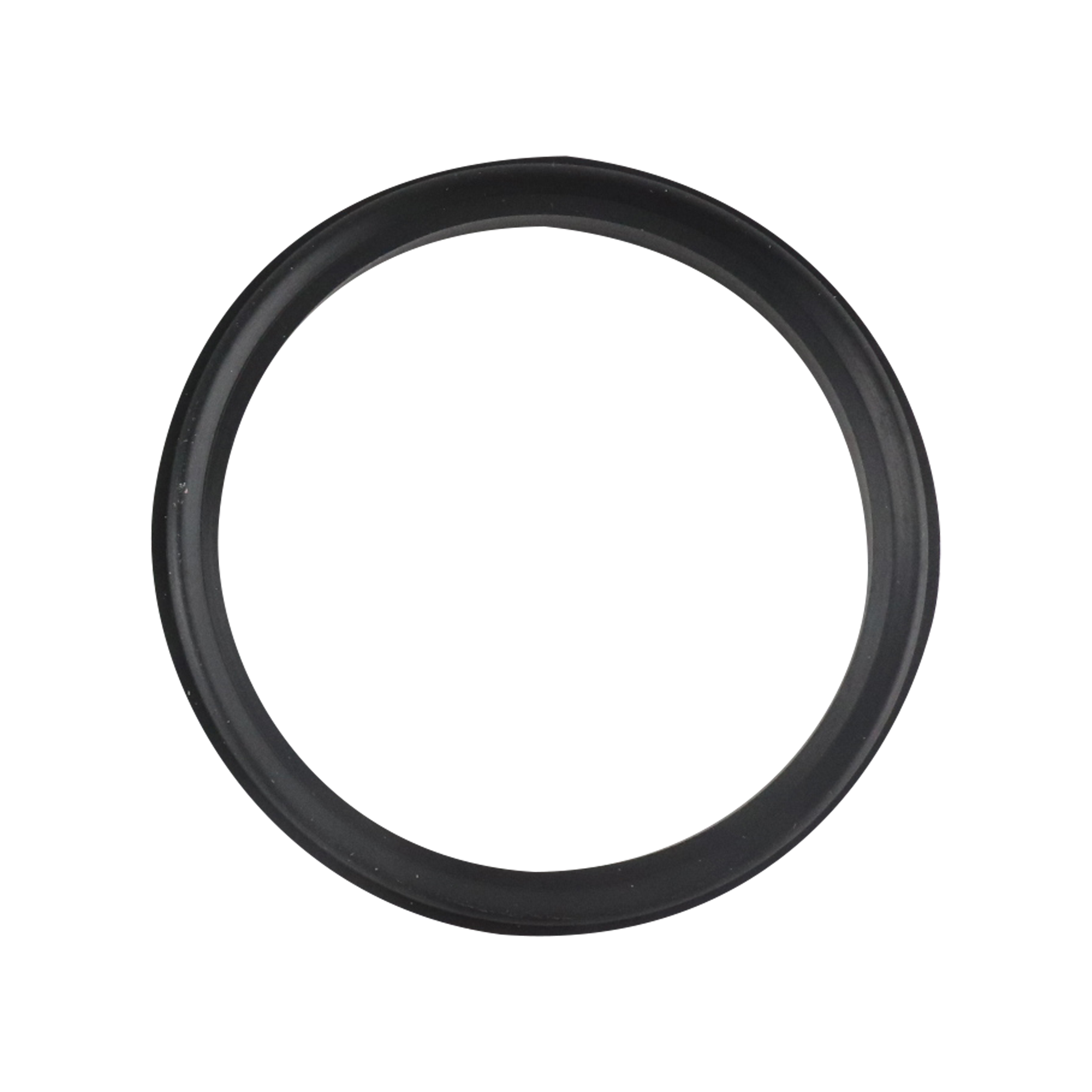 Body gasket for 2.5-inch air valves, made of Buna material.