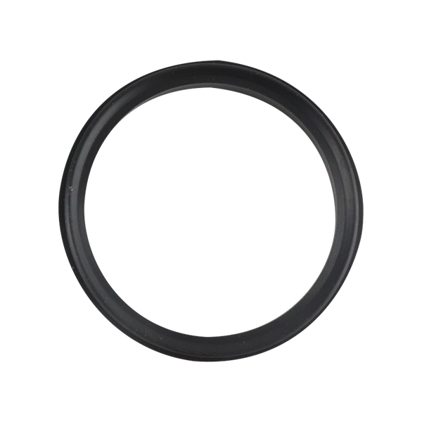 Body gasket for 2.5-inch air valves, made of Buna material.
