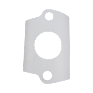 Tank valve gasket, teflon