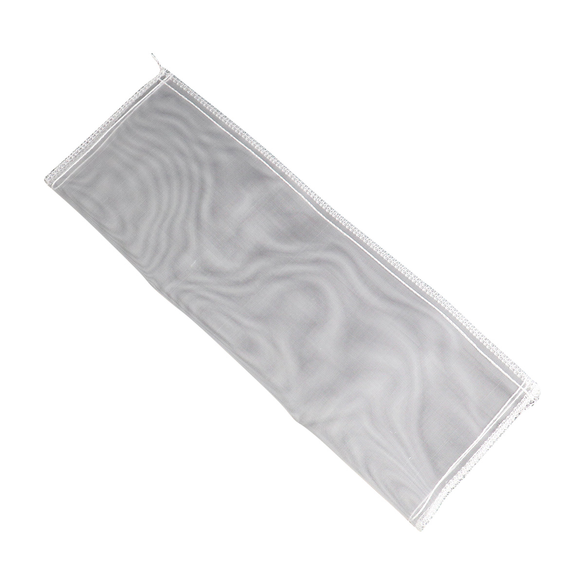 Filter bag media nylon 420 micron short 1" 1.5" 2"