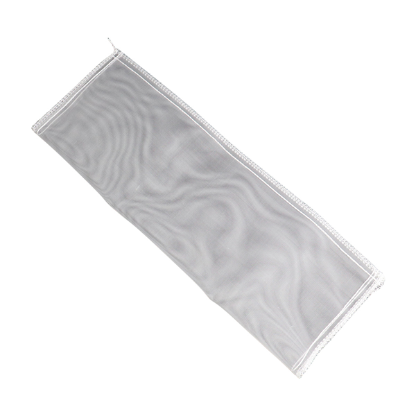 Filter bag media nylon 420 micron short 1" 1.5" 2"