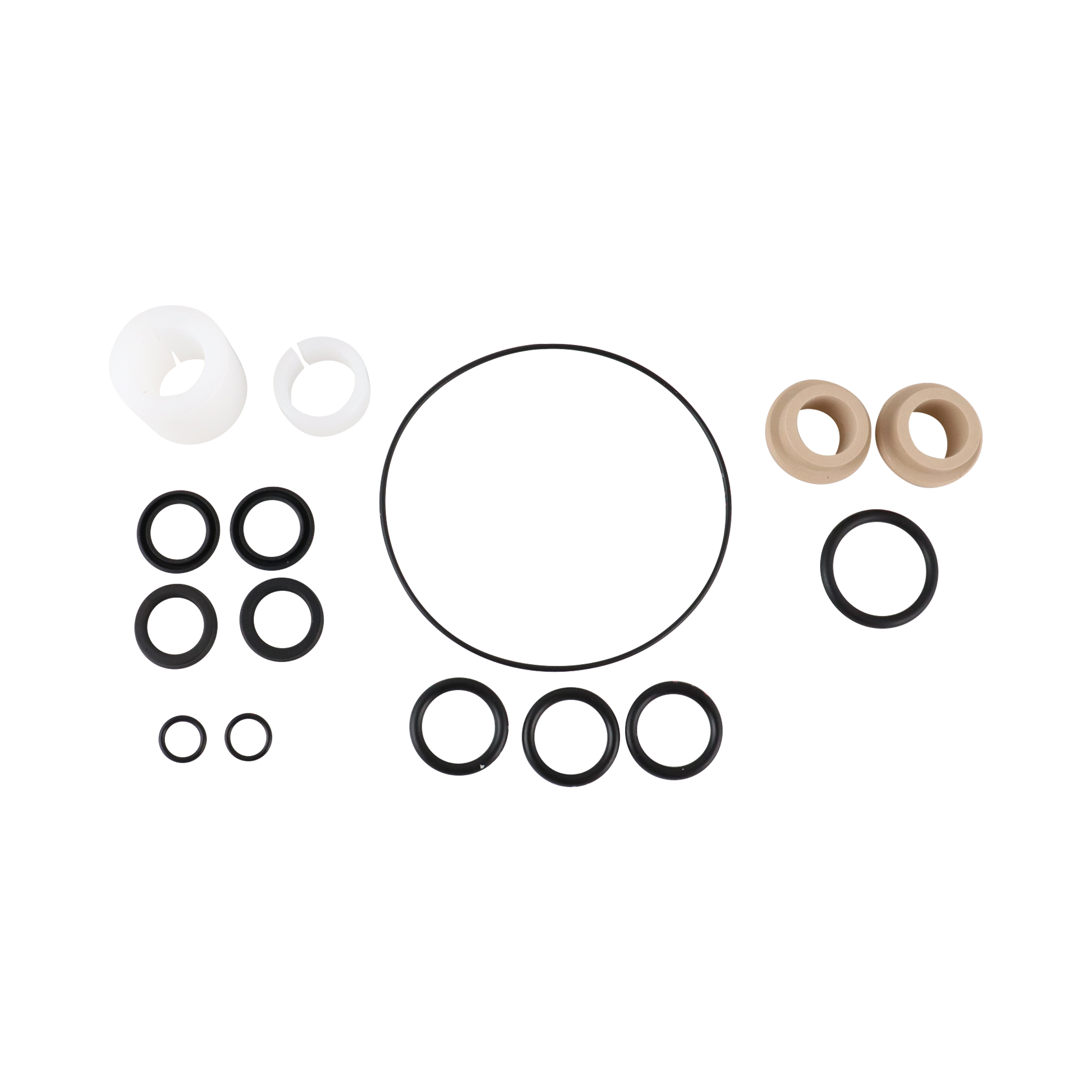 actuator service kit with O-rings, compatible with Alfa Laval 761 actuators