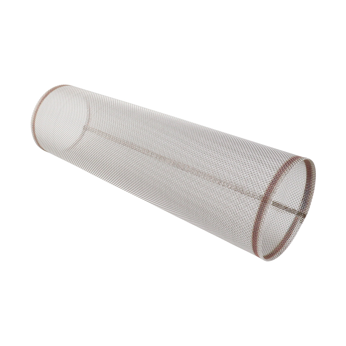 Overscreen short 1" 1.5" 2" with wire cloth 20 mesh