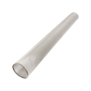 Overscreen, long version, compatible with 1.5-inch and 2-inch filters, made of 100-mesh wire cloth.