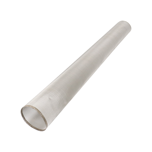 Overscreen, long version, compatible with 1.5-inch and 2-inch filters, made of 100-mesh wire cloth.