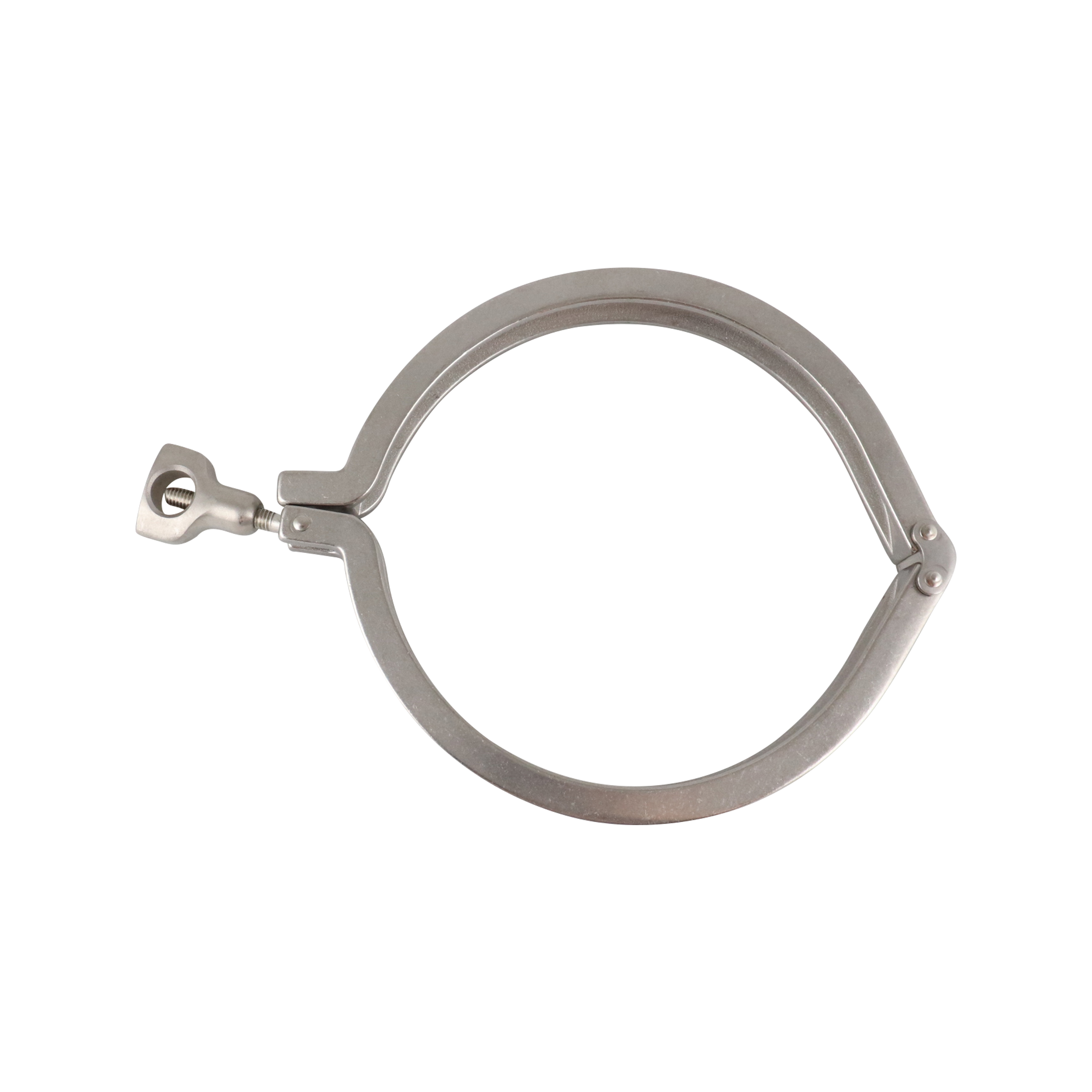 Clamp assembly: Made from 304 stainless steel, compatible with 216 models.