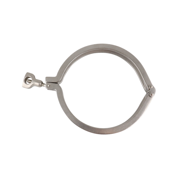 Clamp assembly: Made from 304 stainless steel, compatible with 216 models.
