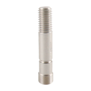 Stud coupler air valve