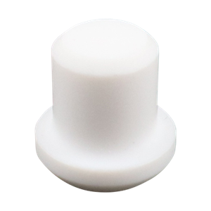 Plug PTFE 0.5" 0.75" check valve