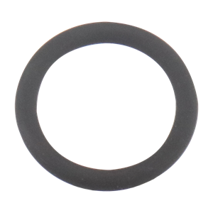 O-ring, size #212, made of black Viton material, designed for seat valves.