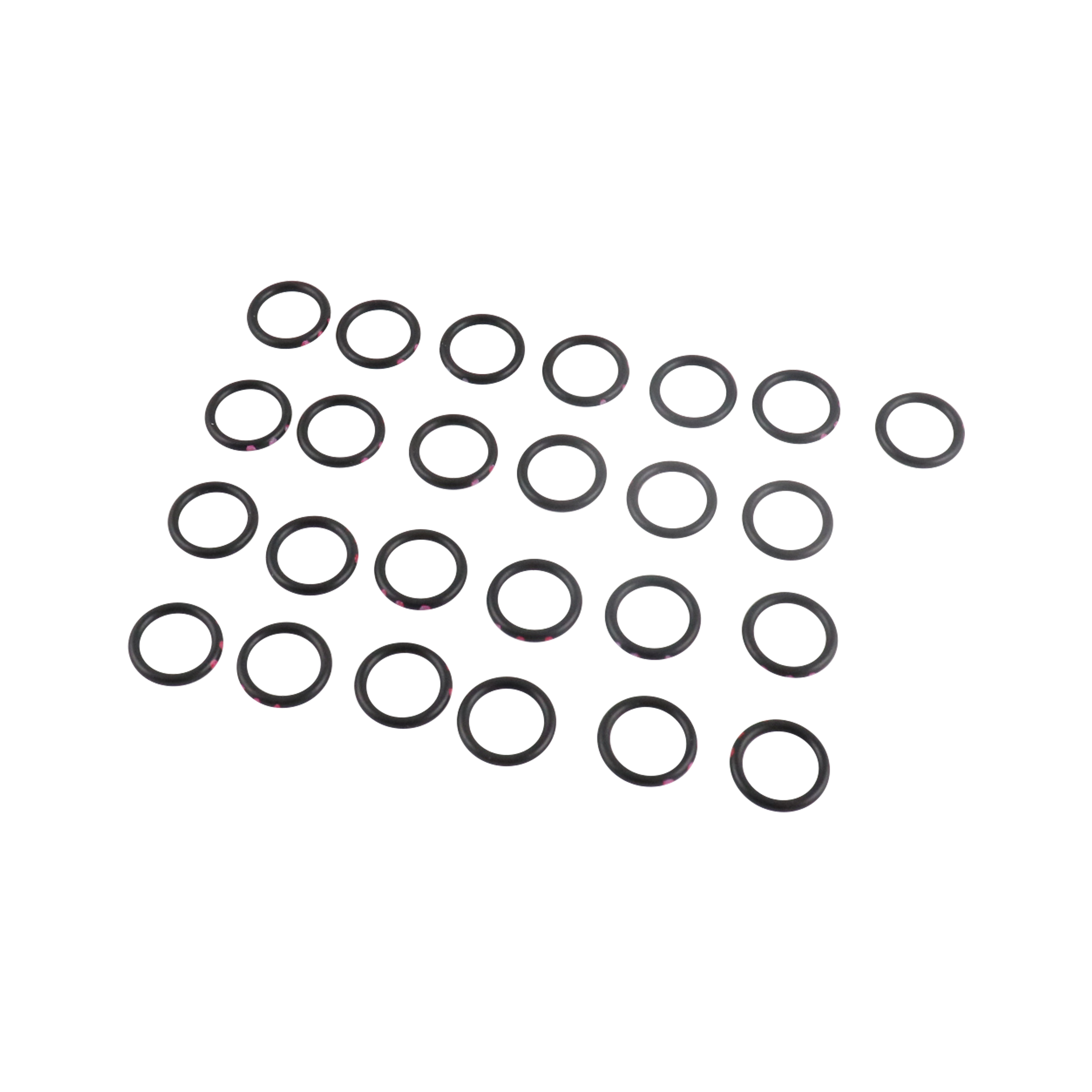 O-ring for 1.5-inch valve stem, made of Buna material, sold in a pack of 25.