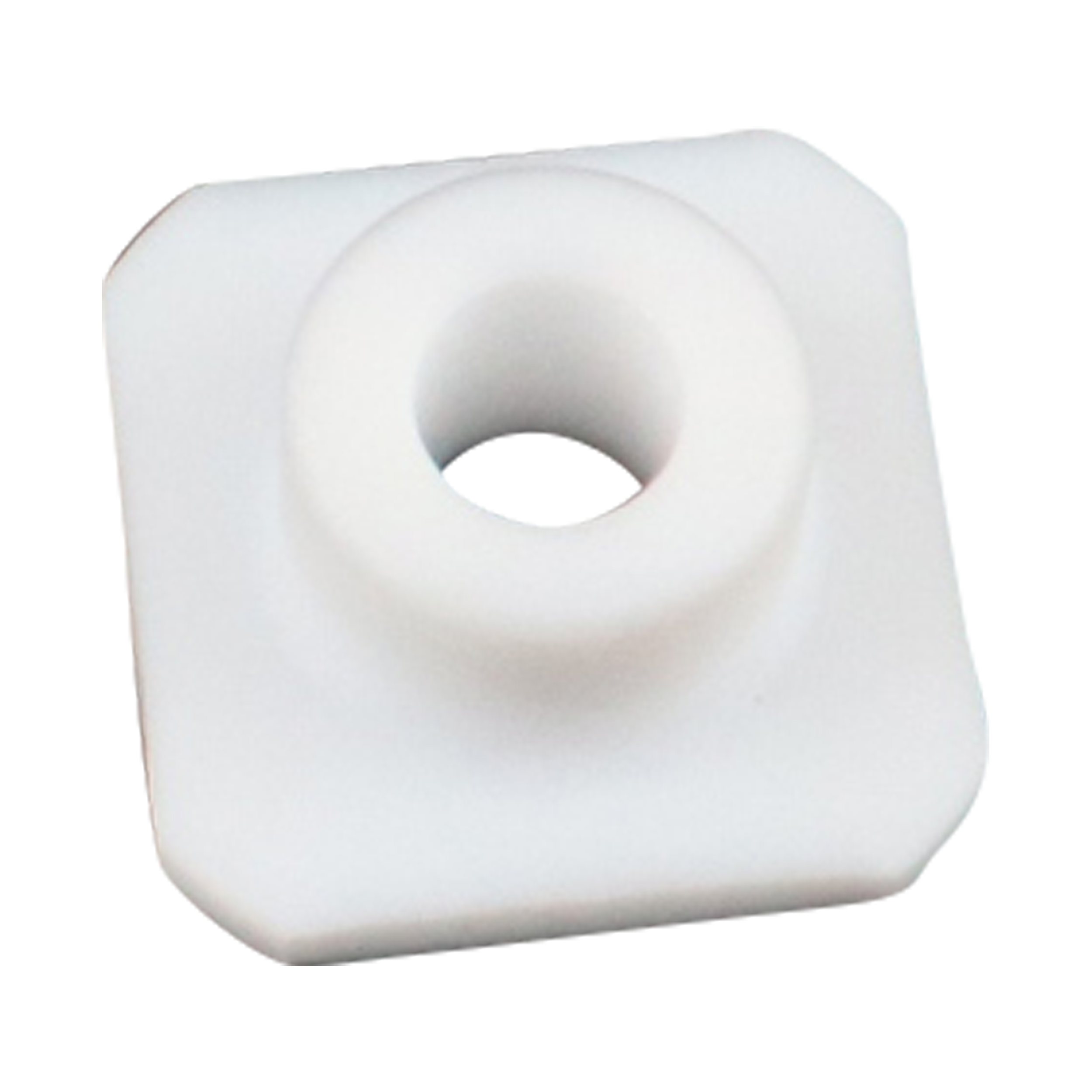 stem guide, made from Teflon, for air blow valves by Alfa Laval