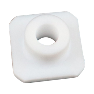 stem guide, made from Teflon, for air blow valves by Alfa Laval