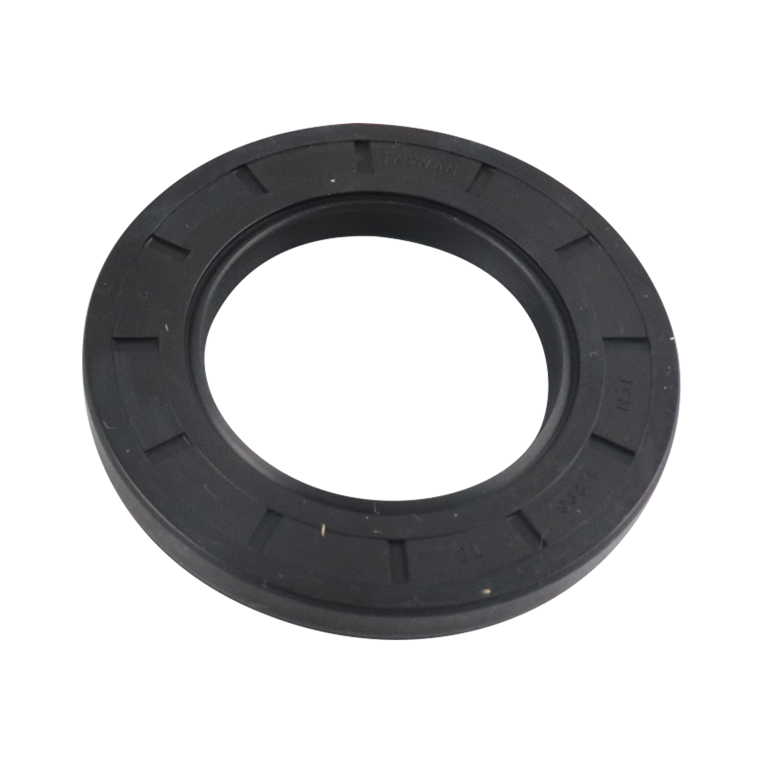 Alignment locating ring seal for rotary lobe pumps.