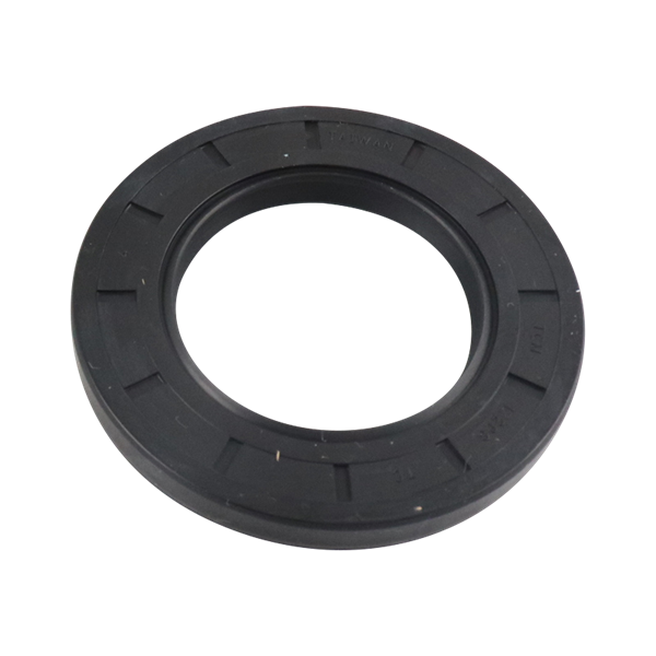 Alignment locating ring seal for rotary lobe pumps.
