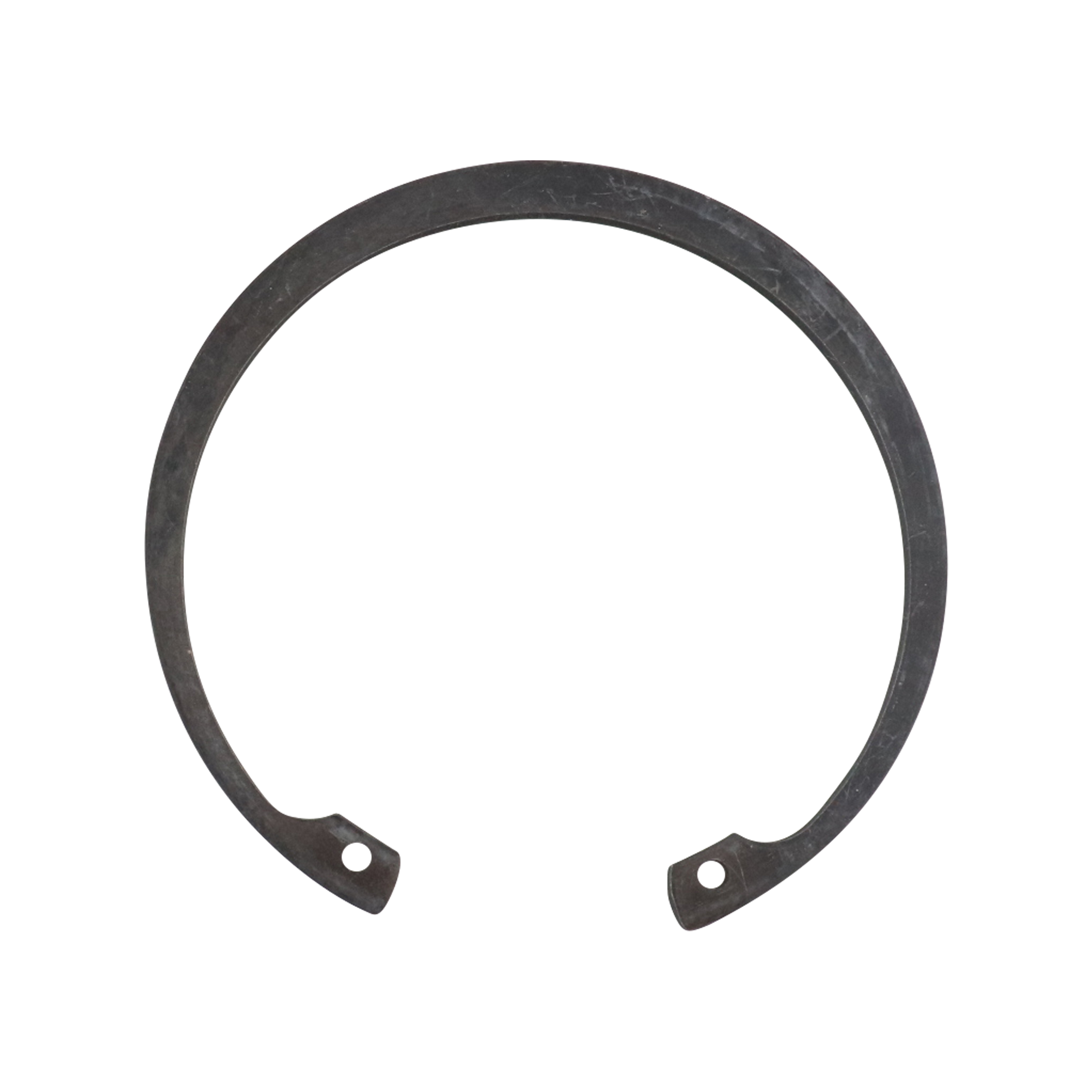 Shaft retainer ring
