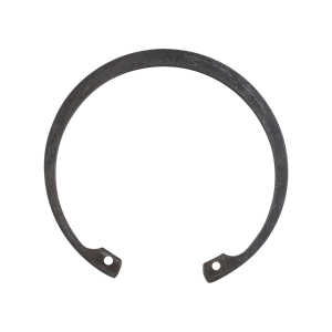 Shaft retainer ring