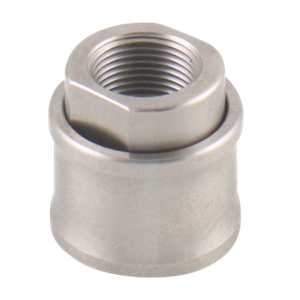 coupler for air valve stem