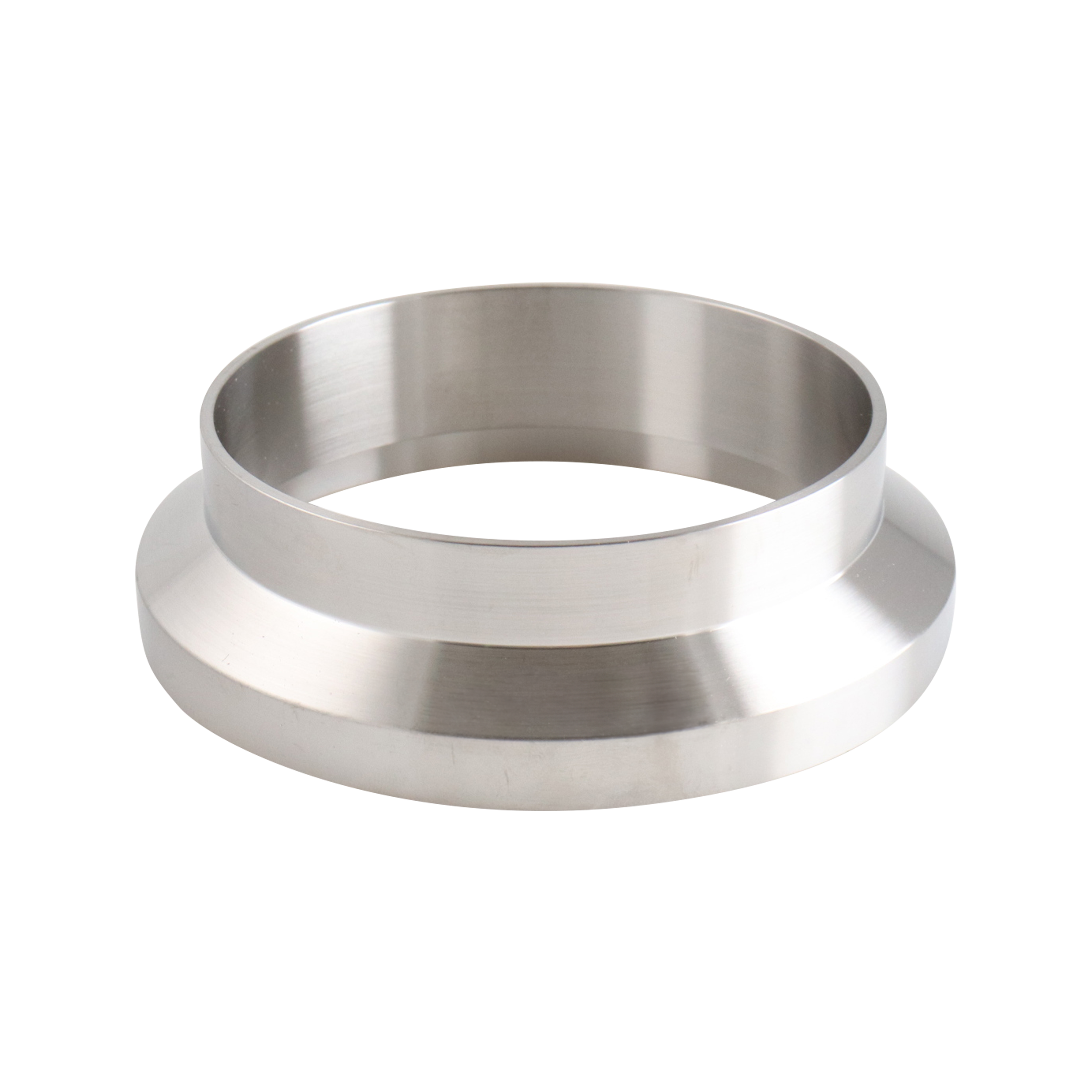 Ferrule female I-line 4" 304 1.35" OAL 32Ra inner diameter 32Ra outer diameter