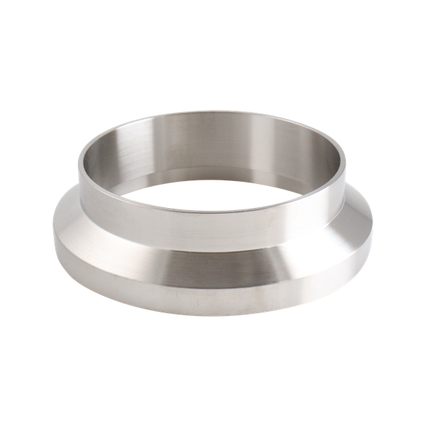 Ferrule female I-line 4" 304 1.35" OAL 32Ra inner diameter 32Ra outer diameter