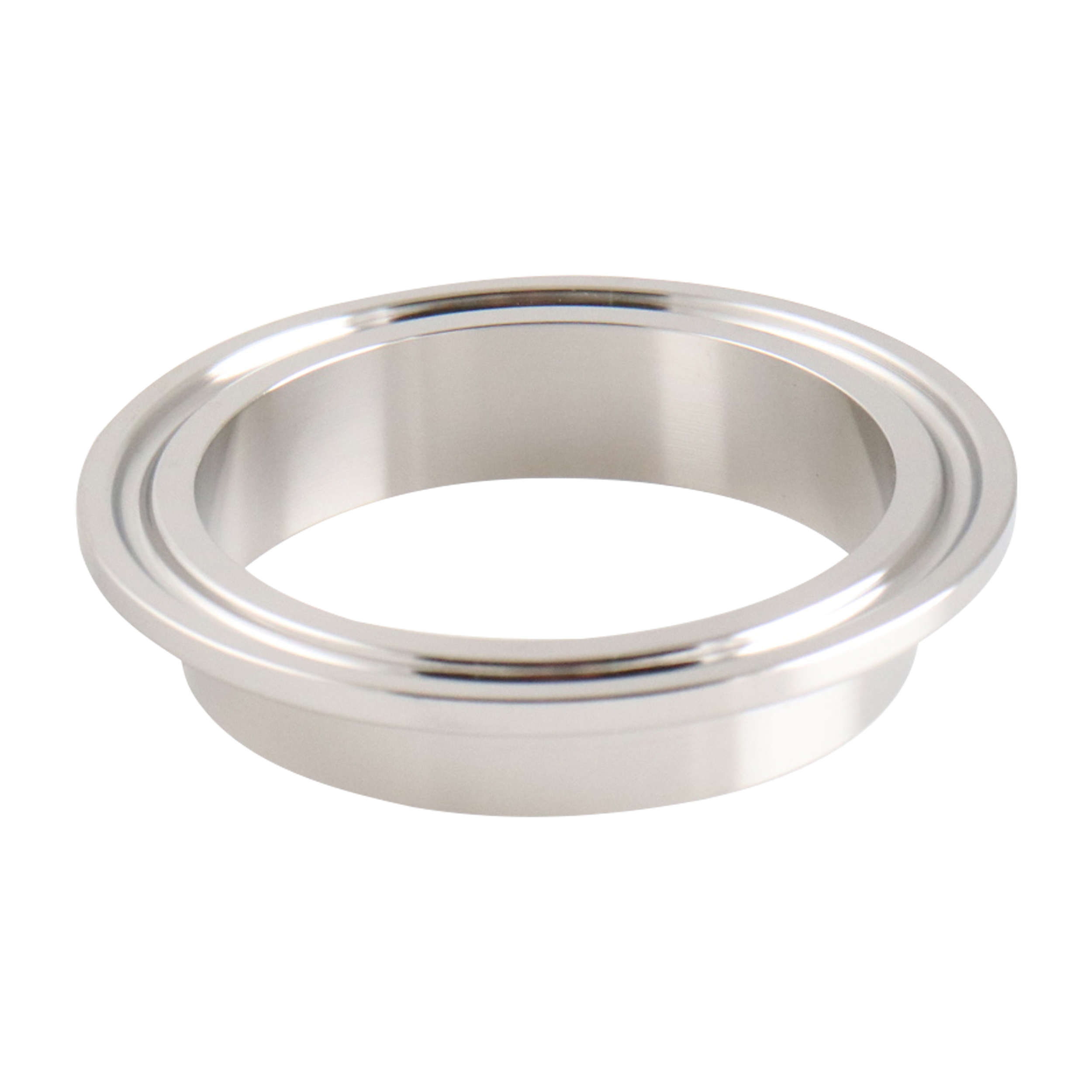 Short Tri-Clamp Ferrules (14WMPS)