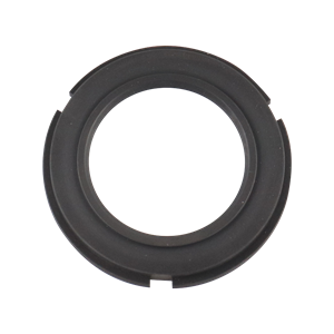 seal, made from carbon material, for various applications