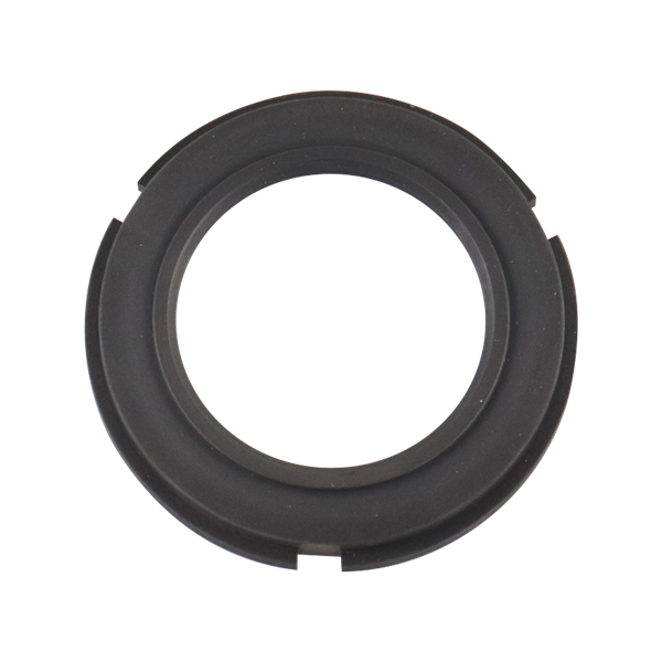seal, made from carbon material, for various applications
