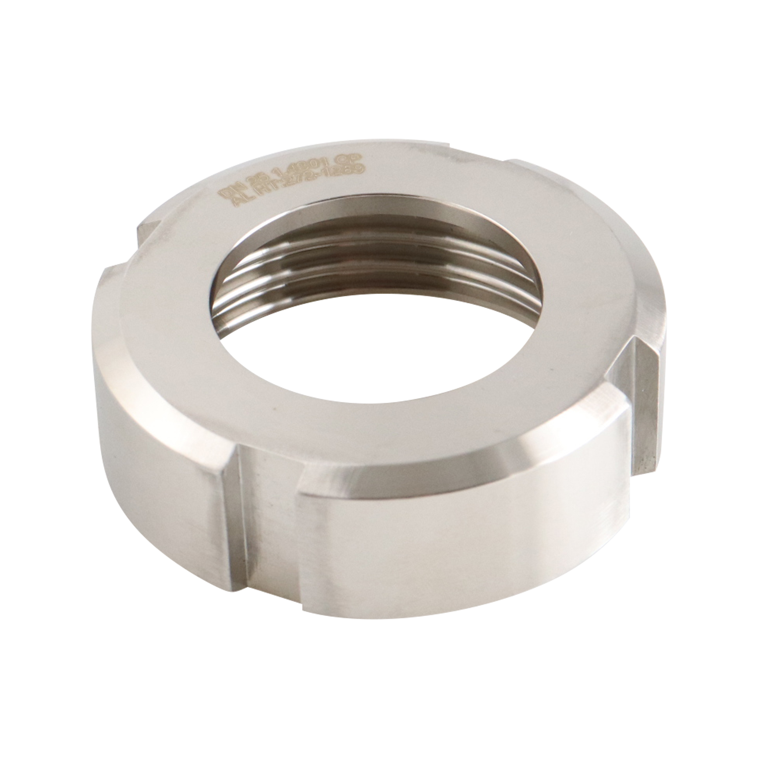 Threaded Nuts (DIN13R)