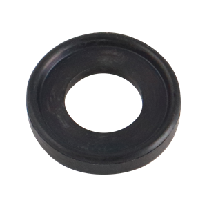 gasket, 0.5-inch Tri-Clamp, made from Buna material