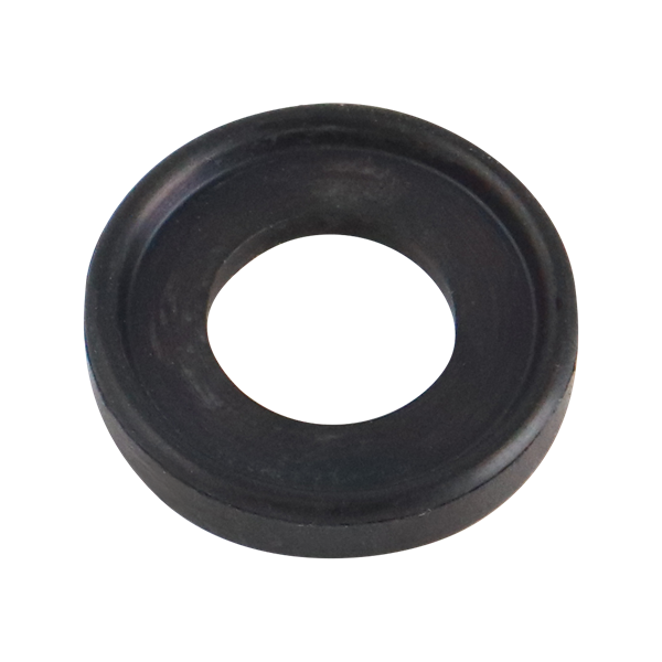 gasket, 0.5-inch Tri-Clamp, made from Buna material