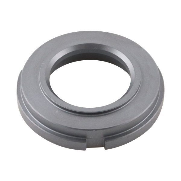Rotating seal, silicon carbide